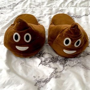 Emoji Slippers